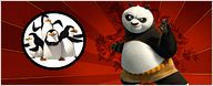 Confirmados Kung Fu Panda 3 e filme sobre os pinguins de Madagascar
