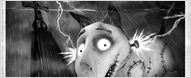Novo trailer de Frankenweenie parodia antigos filmes de monstros