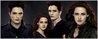 Edward, Bella e Jacob em novas imagens de A Saga Crepúsculo: Amanhecer - O Final