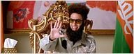 Exclusivo - Sacha Baron Cohen luta contra a democracia no novo vídeo de O Ditador