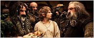 O Hobbit: A Desolação de Smaug é o título do segundo filme de Peter Jackson
