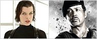 Bilheterias Brasil: Milla Jovovich mais forte que Stallone e Schwarzenegger