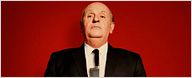 Hitchcock, com Anthony Hopkins, tem primeiro cartaz divulgado