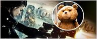Bilheterias Brasil: Comédia Ted não consegue superar Resident Evil 5: Retribuição