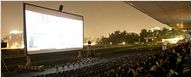 Rio de Janeiro terá festival de cinema em tela gigante