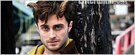 Veja Daniel Radcliffe com chifres na primeira imagem de Horns