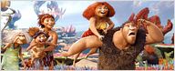 The Croods: Sai o primeiro trailer da animação sobre uma família pré-histórica