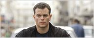Matt Damon avisa que não deve interpretar Jason Bourne novamente
