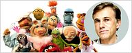 Os Muppets 2 deve ter Christoph Waltz no papel principal