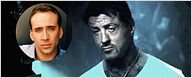 Sylvester Stallone desmente participação de Nicolas Cage em Os Mercenários 3