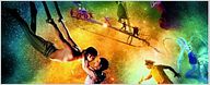 Documentário sobre Cirque du Soleil ganha pôster nacional