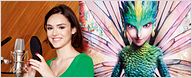 A Origem dos Guardiões: Isabelle Drummond fala sobre sua primeira experiência com dublagem