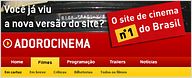 Conheça as novidades do AdoroCinema!