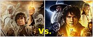 Bilheterias Estados Unidos: Quem se saiu melhor, O Hobbit ou O Senhor dos Anéis?