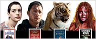 15 sucessos das livrarias chegando aos cinemas