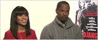 Django Livre: Jamie Foxx fala sobre "correr atrás do Oscar"