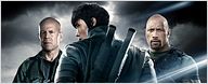 Ninjas desafiam a gravidade em novo trailer de G.I. Joe - Retaliação