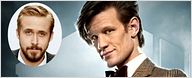 Ryan Gosling escala astro de Doctor Who para seu primeiro filme como diretor