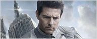 Oblivion: Tom Cruise é a estrela de novo cartaz e trailer legendado