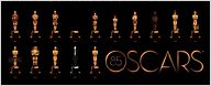 Oscar 2013: Vídeo revela os 84 vencedores de melhor filme