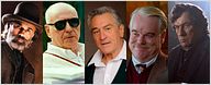 Oscar 2013 no AdoroCinema - Tommy Lee Jones e Christoph Waltz são favoritos para Melhor Ator Coadjuvante