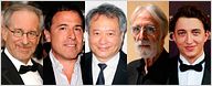 Oscar 2013 no AdoroCinema - Steven Spielberg já ganhou a estatueta de Melhor Diretor