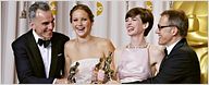10 melhores momentos do Oscar 2013
