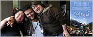 Entrevista - Marcelo Galvão fala de seu filme Colegas e da campanha "Vem, Sean Penn!"