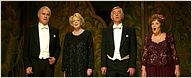 O Quarteto: Dustin Hoffman estreia na direção com homenagem à música e ao teatro