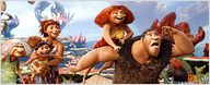 Os Croods: Uma família pré-histórica experimenta a tecnologia em novos vídeos