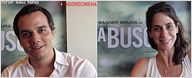 Vídeo exclusivo - Wagner Moura e Mariana Lima conversam sobre A Busca
