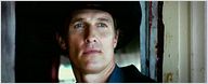 Matthew McConaughey acerta com novo filme dirigido por Christopher Nolan