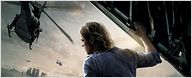 Muito Brad Pitt e poucos zumbis no novo cartaz de Guerra Mundial Z