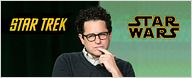 Star Trek e Star Wars são "mundos completamente diferentes", diz J.J. Abrams