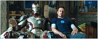 Homem de Ferro 3: Vídeo e fotos inéditos mostram o humor de Tony Stark