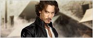 Luke Evans é o novo protagonista de O Corvo