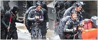 Tartarugas Ninja: Novas fotos mostram Megan Fox e os atores que interpretam os heróis