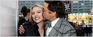 Robert Downey Jr. e Scarlett Johansson juntos em filme fora da Marvel