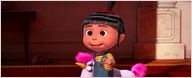 Gru e Agnes no primeiro clipe de Meu Malvado Favorito 2