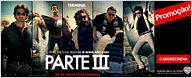 Que tal acompanhar o AdoroCinema para ver o elenco de Se Beber, Não Case! Parte III no Brasil?