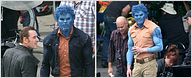O Fera e Magneto duelam em novas imagens de X-Men: Dias de um Futuro Esquecido