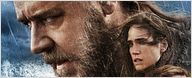 Noé: Russell Crowe, Emma Watson e Jennifer Connelly em novo cartaz nacional