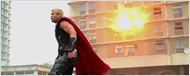 "Super-heróis e destruição em massa" em vídeo dos bastidores de Os Vingadores 2: A Era de Ultron