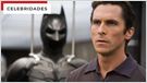 Christian Bale revela que foi motivo de chacota quando anunciou que iria interpretar Batman