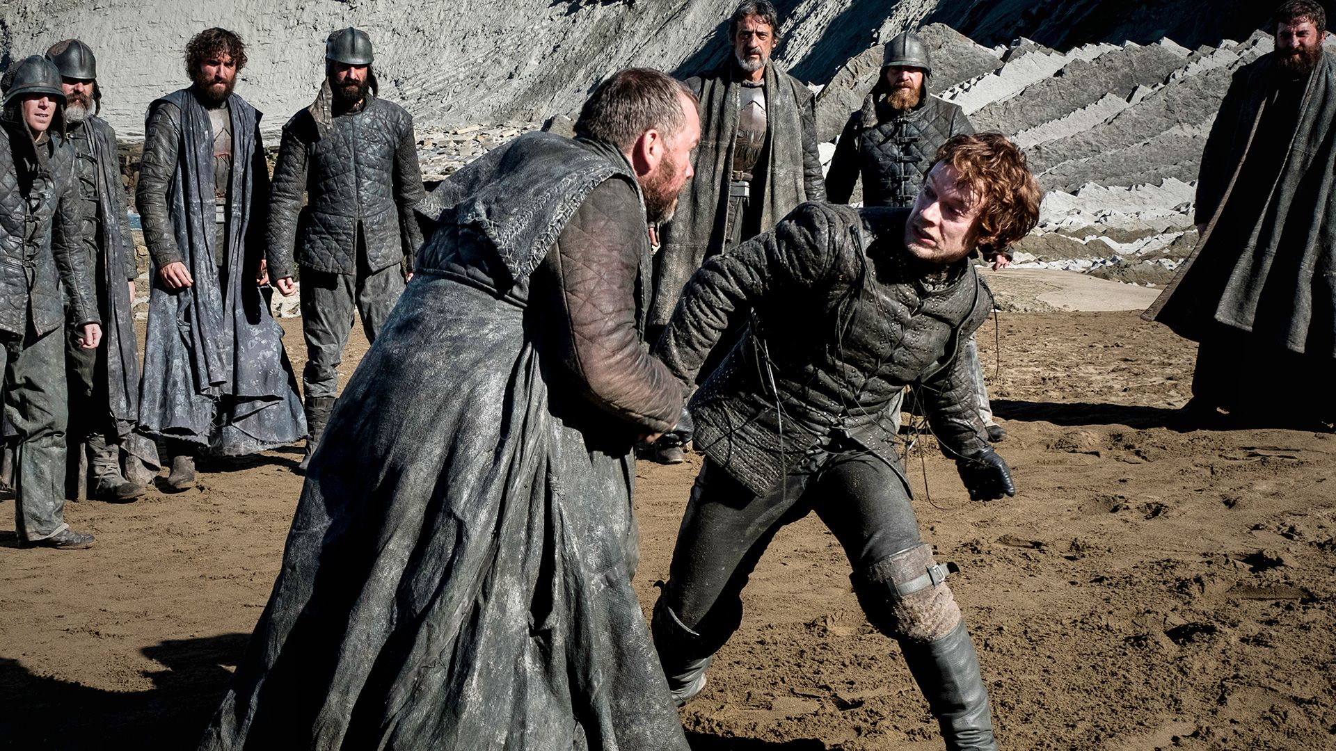 Resultado de imagem para game of thrones s07e07