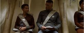 Exclusivo - Will Smith e filho precisam juntar forças no novo clipe legendado de Depois da Terra Exclusivo - Will Smith e filho precisam juntar forças no novo clipe legendado de Depois da Terra