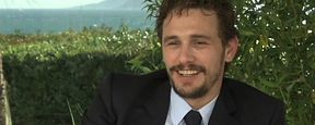 Cannes 2013: Entrevista exclusiva com James Franco