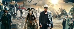 Johnny Depp em cartaz e trailer de O Cavaleiro Solitário Johnny Depp em cartaz e trailer de O Cavaleiro Solitário