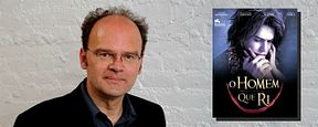 Exclusivo: Diretor de O Homem Que Ri fala sobre Victor Hugo, Batman, Fellini e Gérard Depardieu Exclusivo: Diretor de O Homem Que Ri fala sobre Victor Hugo, Batman, Fellini e Gérard Depardieu