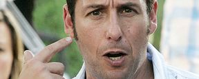 Adam Sandler é o ator menos lucrativo dos últimos anos, diz revista Adam Sandler é o ator menos lucrativo dos últimos anos, diz revista